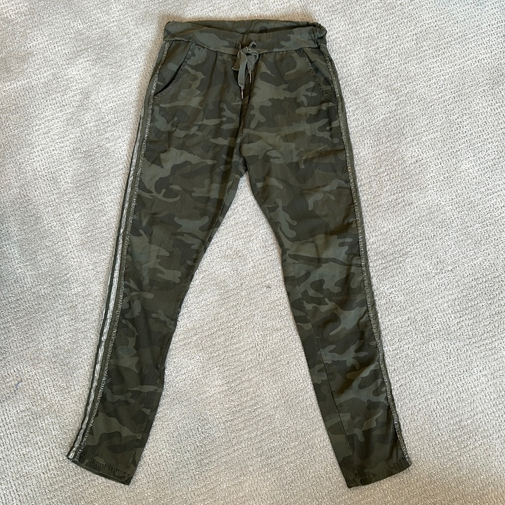 Brand Bazar Camo Stretch Jogger